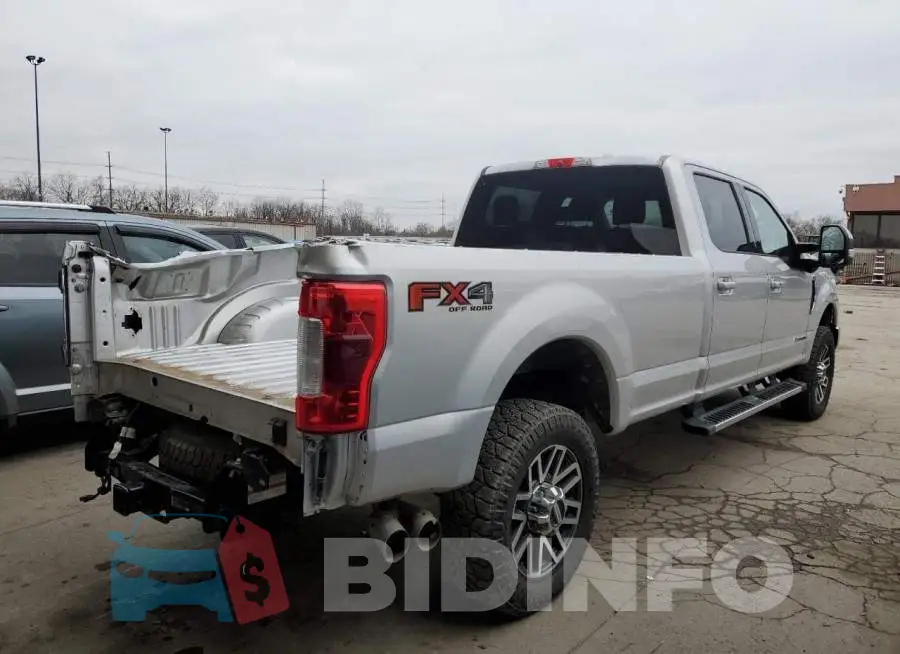 1FT8W3BT9JEB80402 Photo# 3