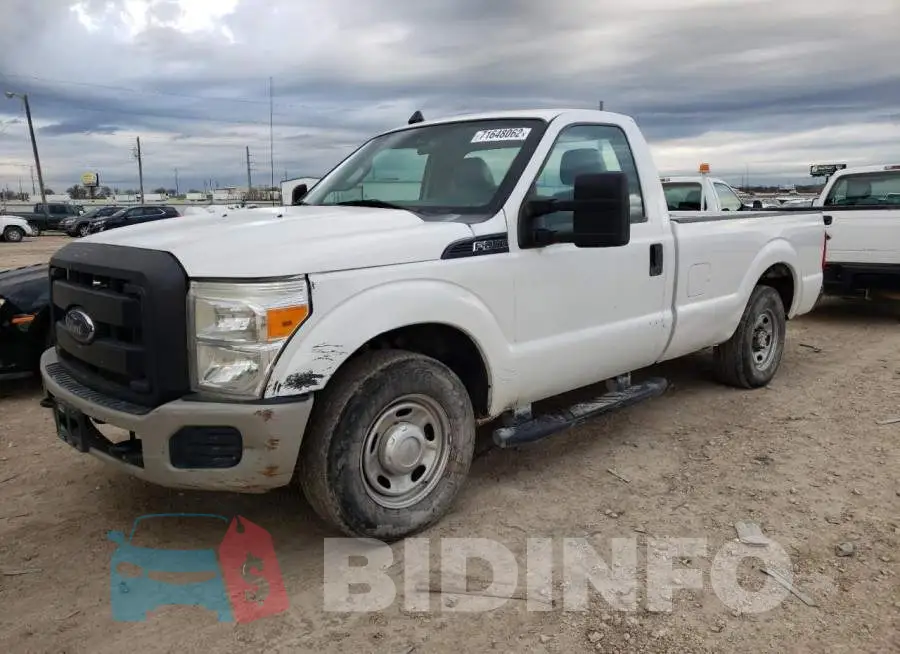 1FTBF2A61DEB81754 Photo# 1