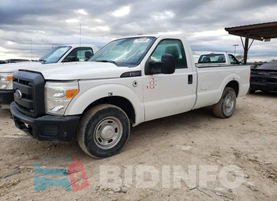 1FTBF2A64DEB82316 Photo# 1