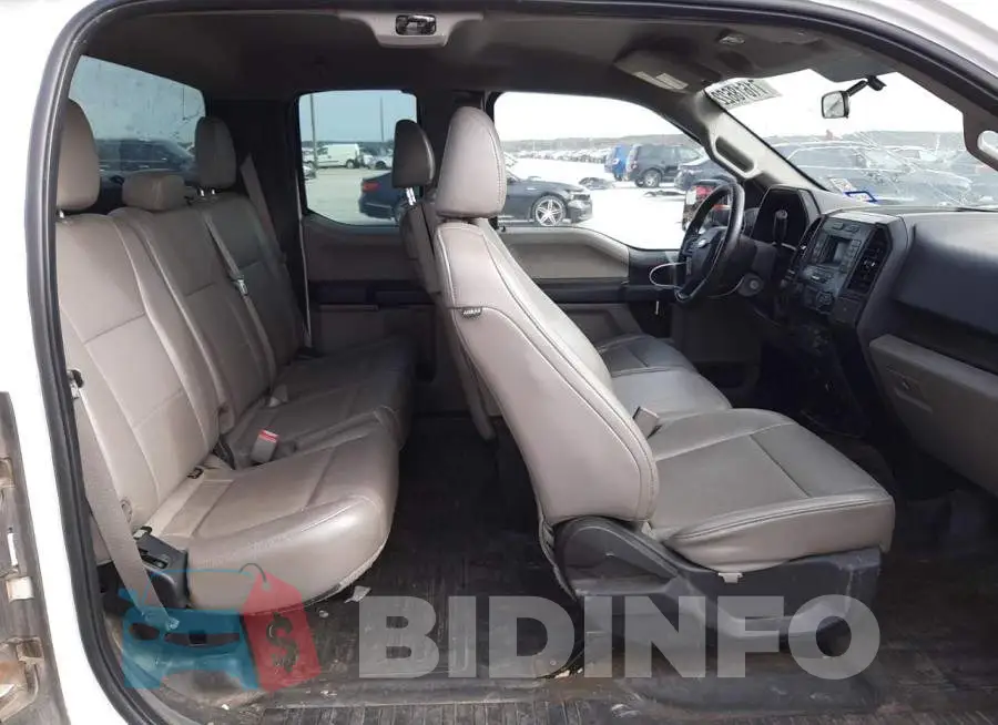 1FTEX1CF5GKE82423 Photo# 10