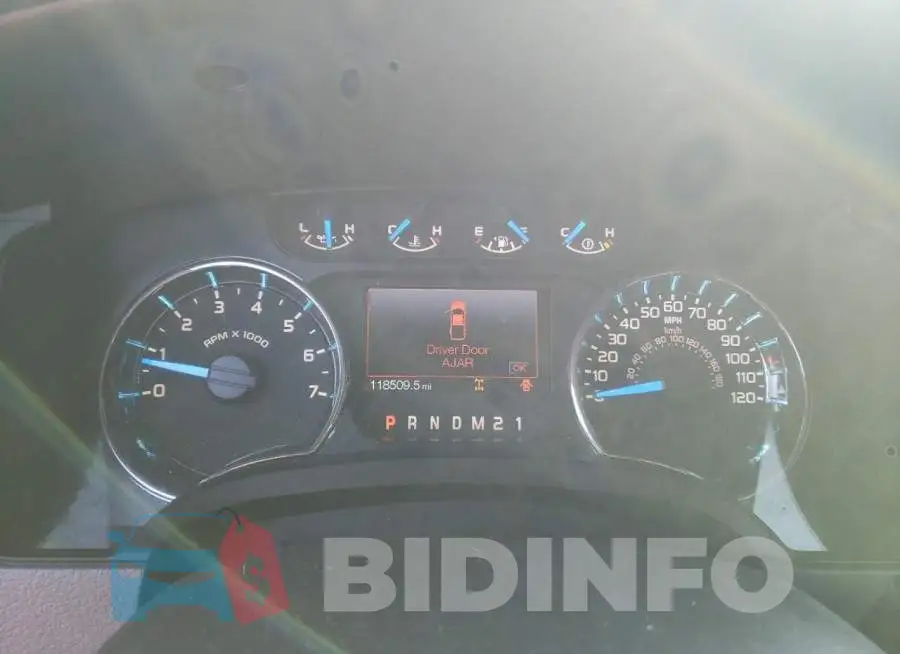 1FTFW1CF0DKF93318 Photo# 9