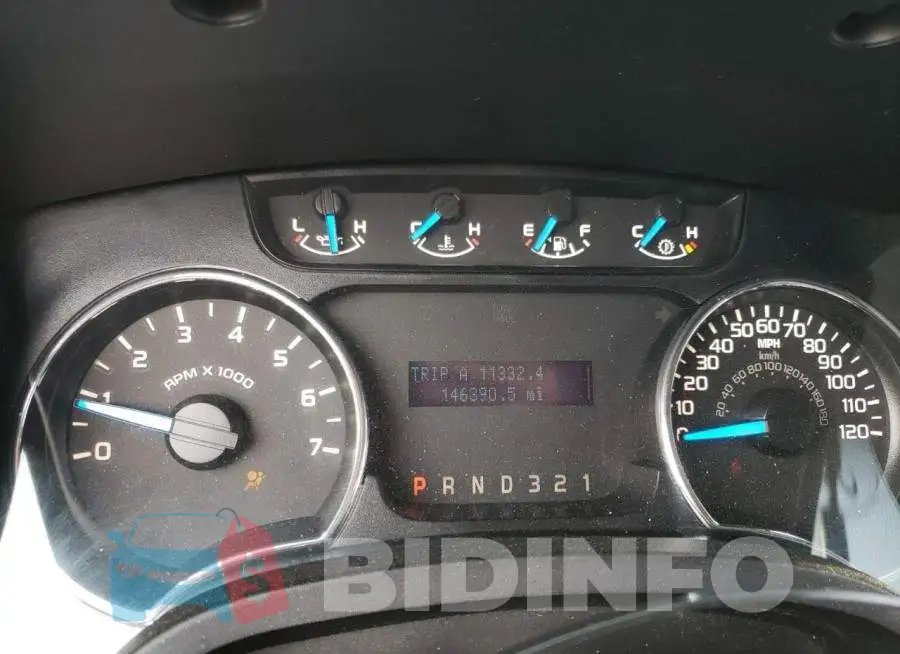 1FTFW1EF4DFB86608 Photo# 8