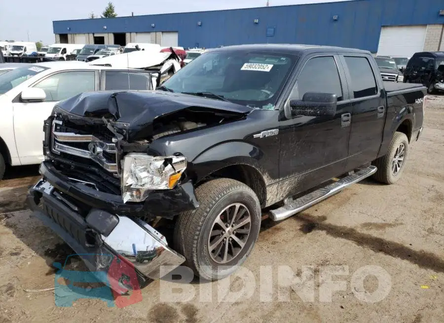 1FTFW1EF4DFB86608 Photo# 2