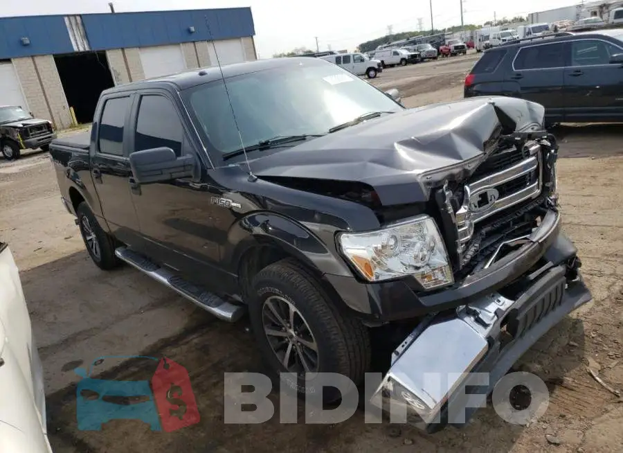 1FTFW1EF4DFB86608 Photo# 1