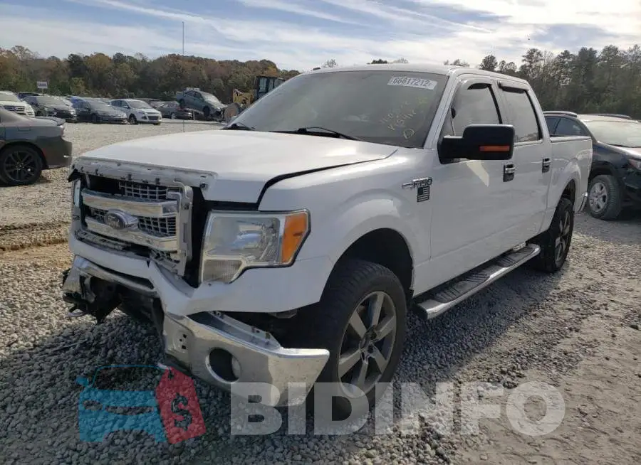 1FTFW1EF5DKD25412 Photo# 2