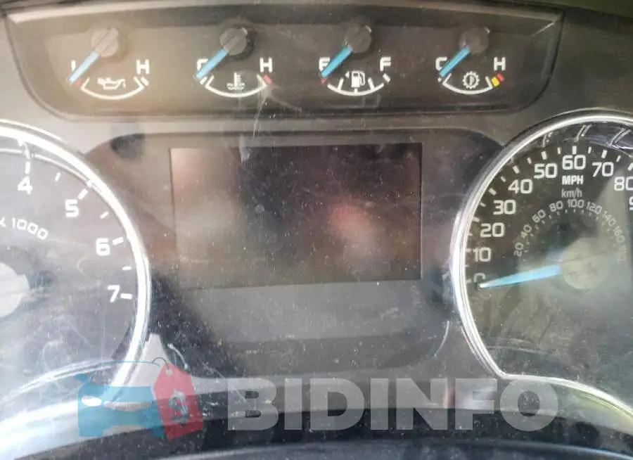 1FTFW1EF7DFD04327 Photo# 8