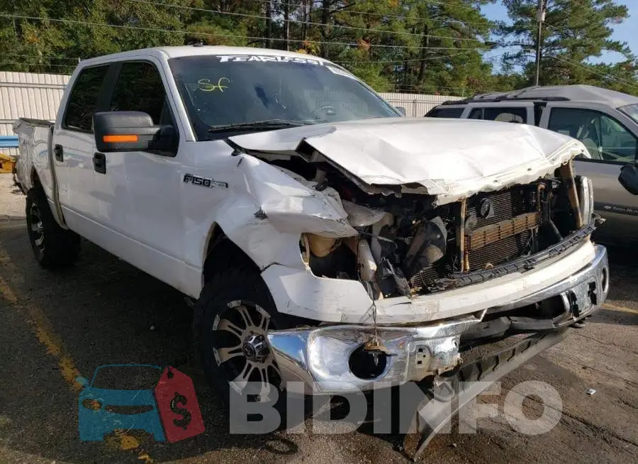 1FTFW1EF7DFD04327 Photo# 1