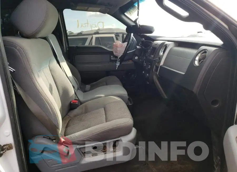 1FTFW1EF7DFD04327 Photo# 5