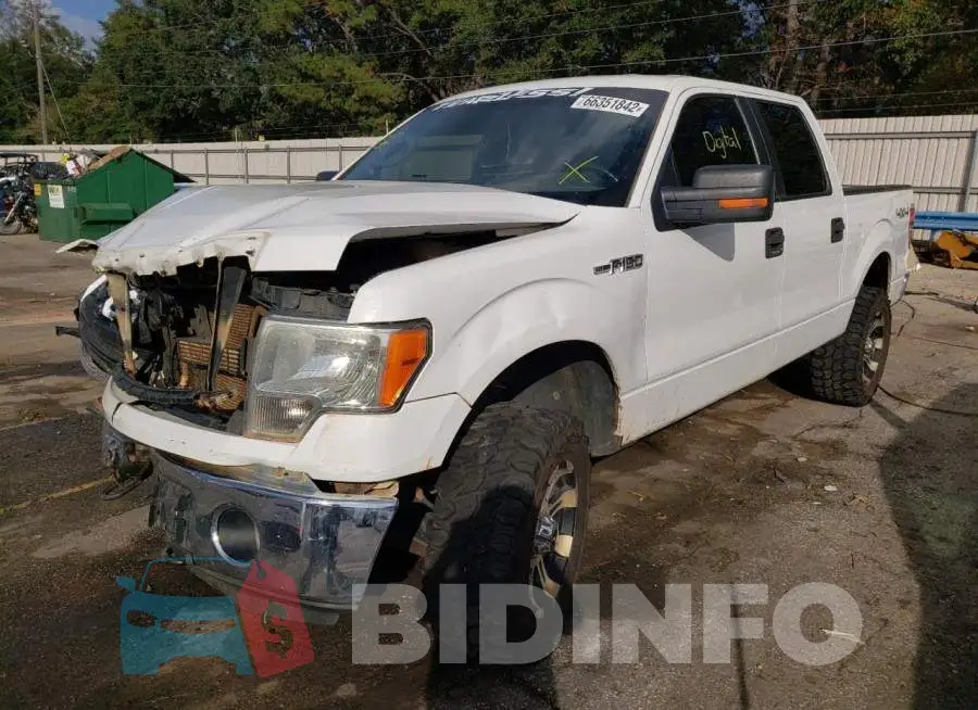 1FTFW1EF7DFD04327 Photo# 2