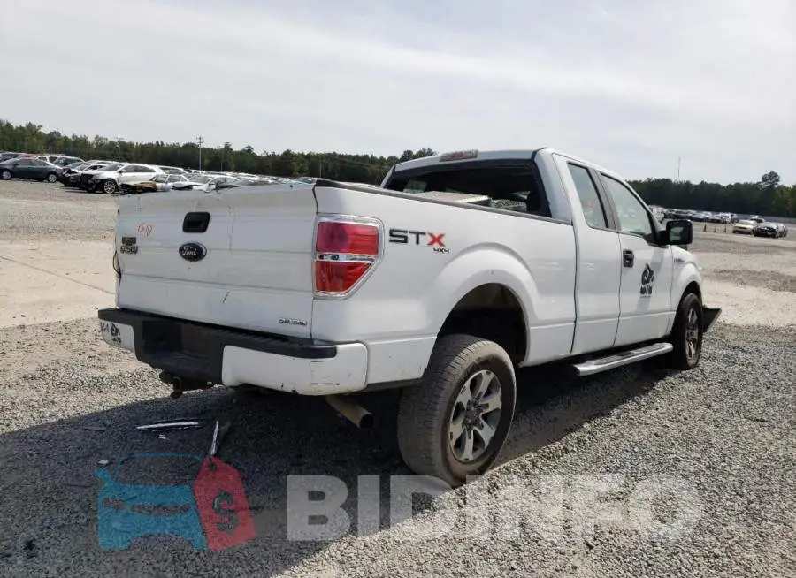 1FTFX1EF1DKF69202 Photo# 4
