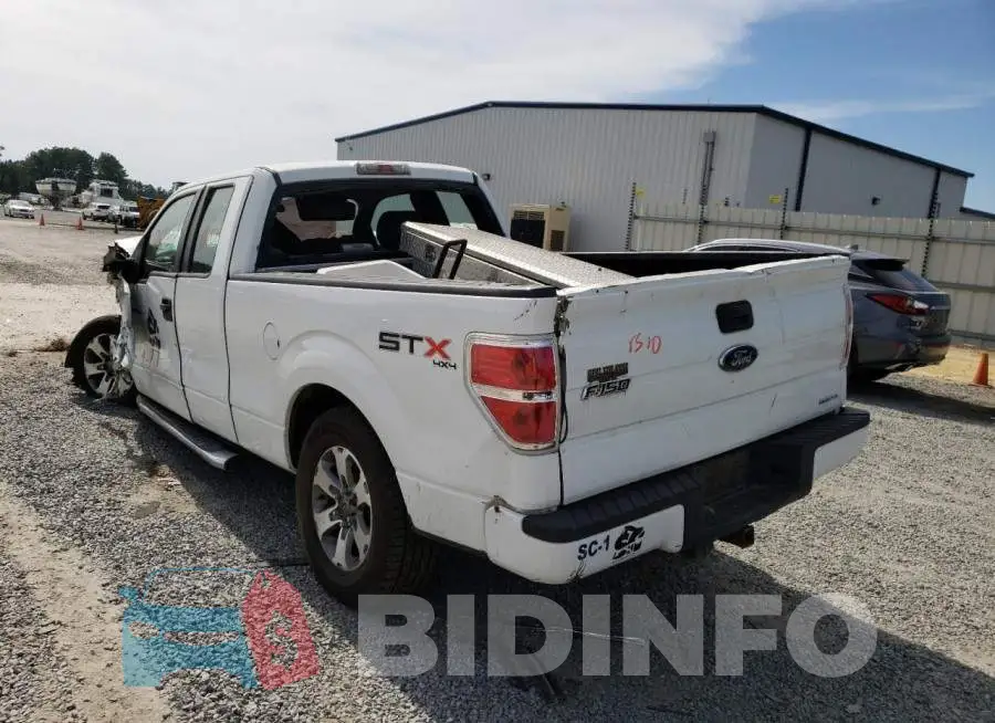 1FTFX1EF1DKF69202 Photo# 3