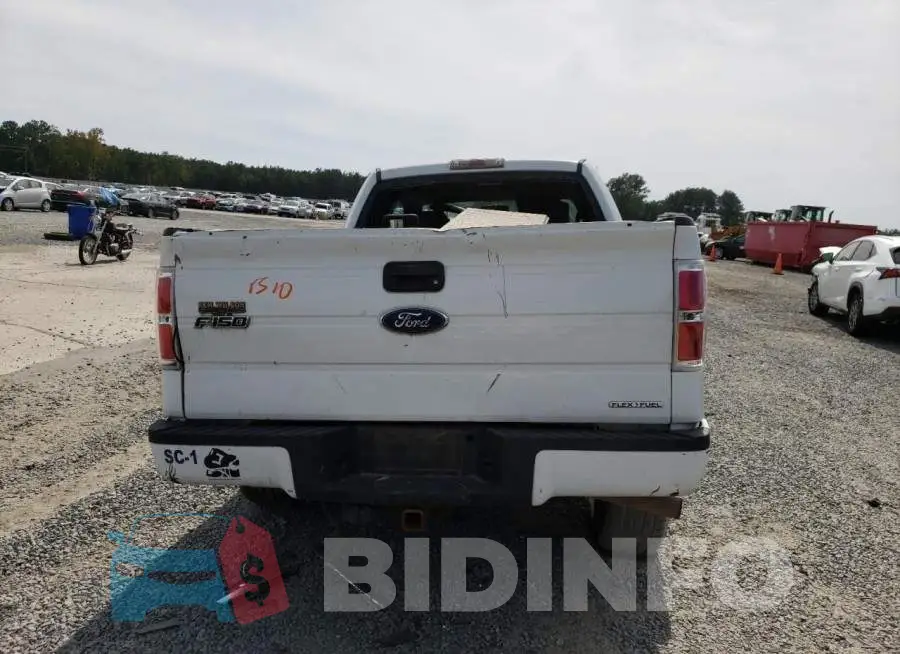 1FTFX1EF1DKF69202 Photo# 6