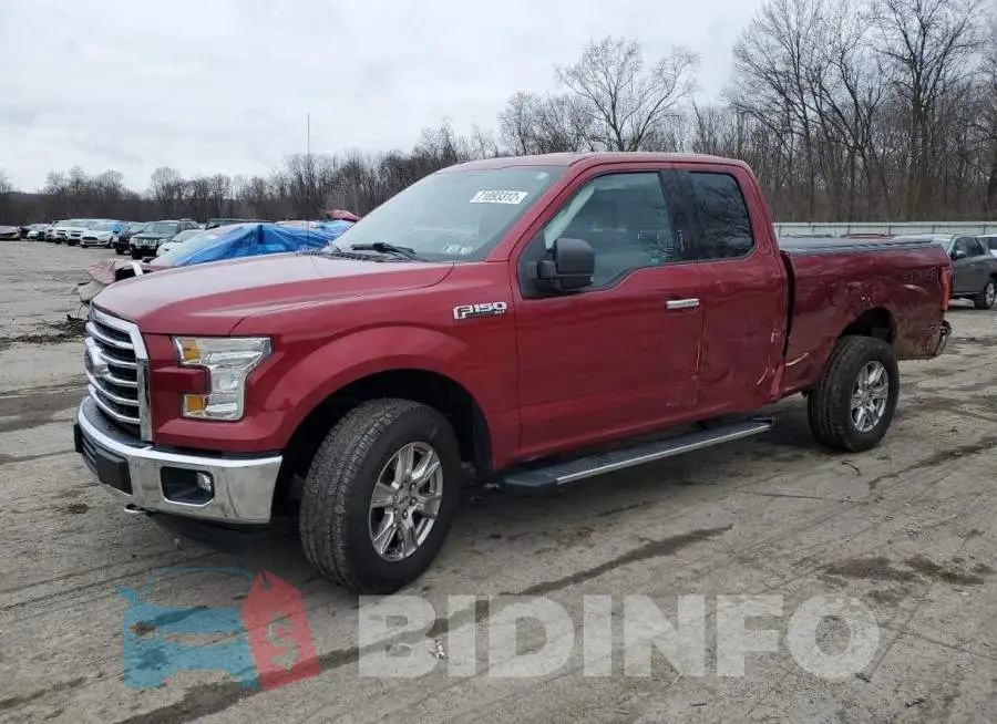 1FTFX1EF6GFA10256 Photo# 1