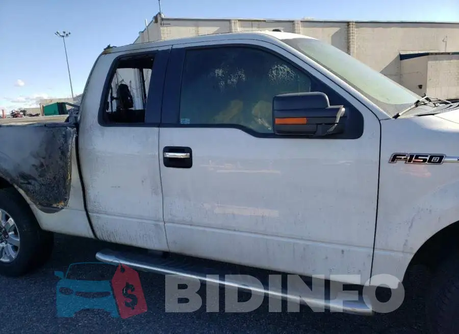 1FTFX1EFXDFE05178 Photo# 5