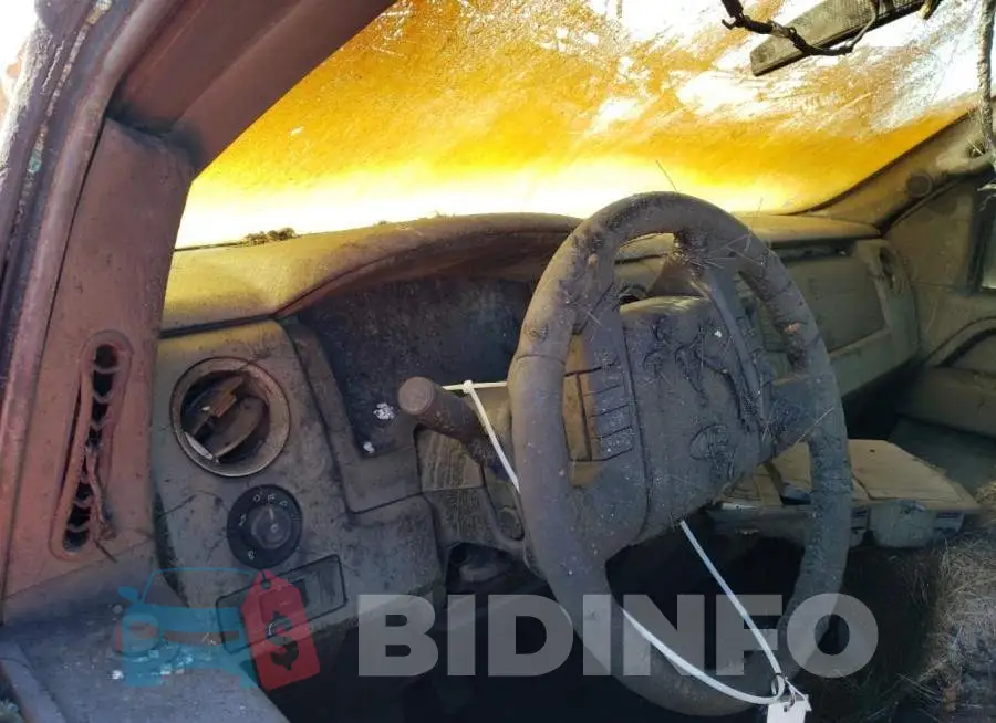 1FTFX1EFXDFE05178 Photo# 8