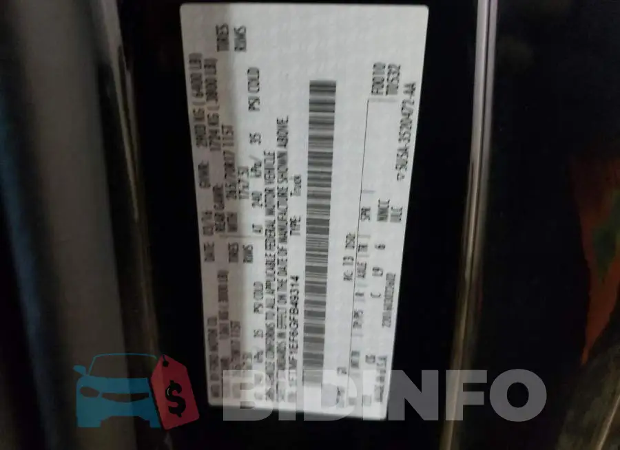1FTMF1EF6GFB49314 Photo# 12