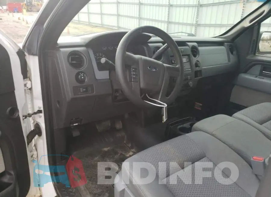 1FTNF1CF8DKE07116 Photo# 8