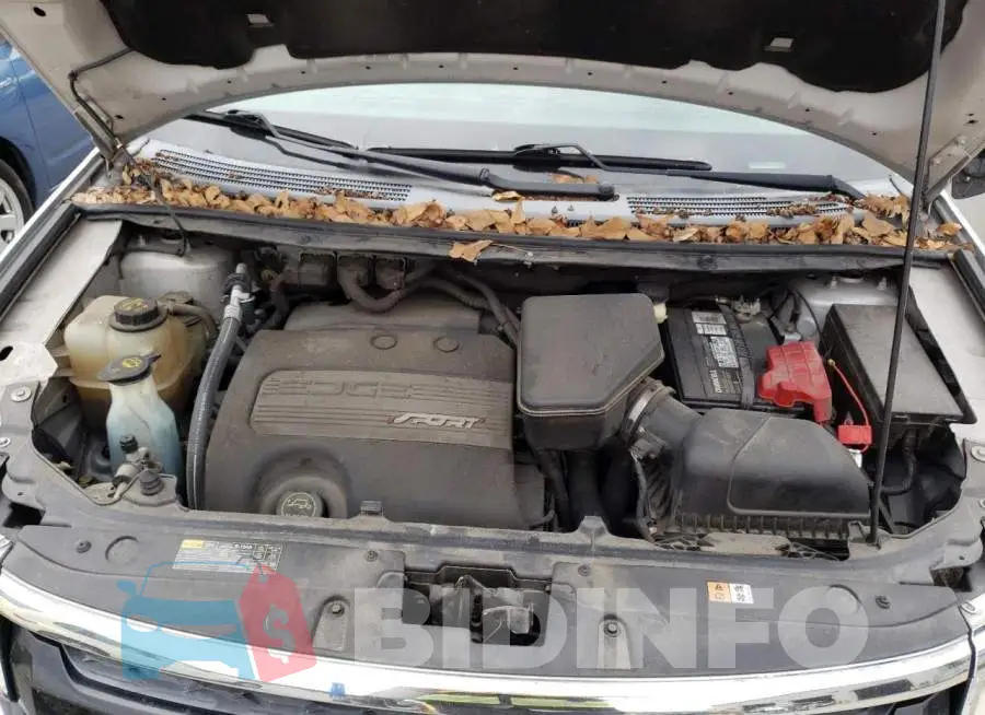 2FMDK3AK4EBA22825 Photo# 7