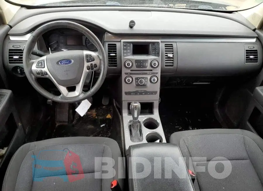 2FMGK5B89DBD21852 Photo# 8