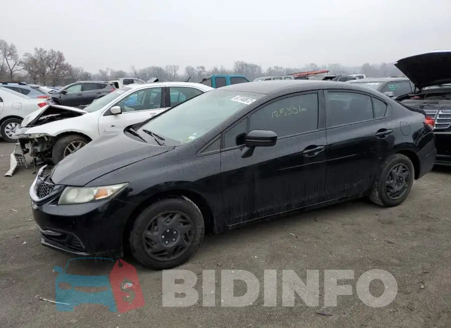 19XFB2F51EE221690 Photo# 1