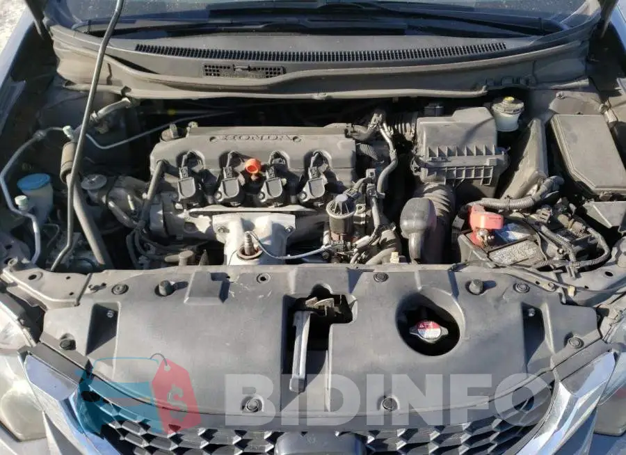 19XFB2F52DE070938 Photo# 7
