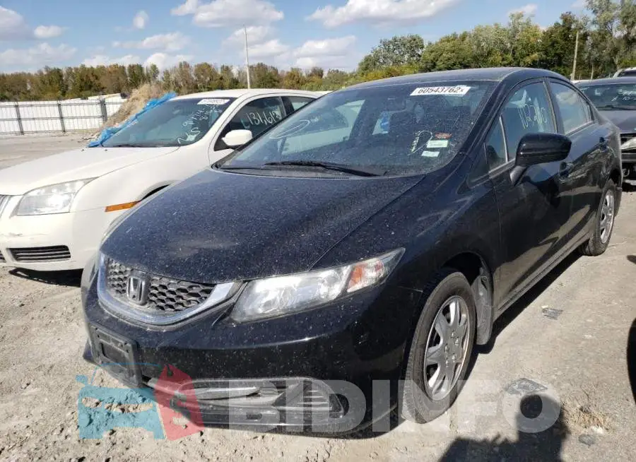 19XFB2F52FE057934 Photo# 2