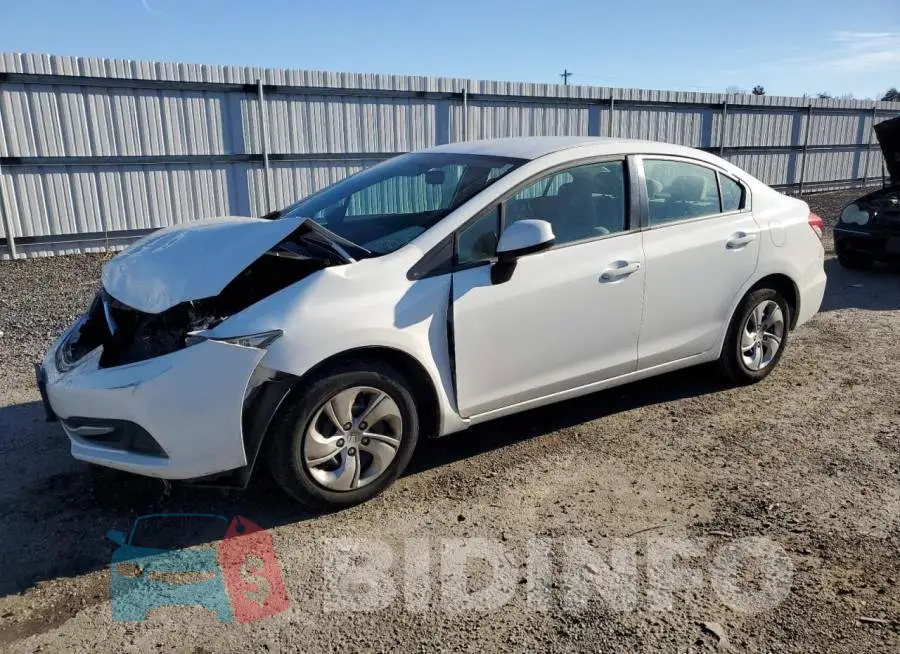 19XFB2F55DE242279 Photo# 1