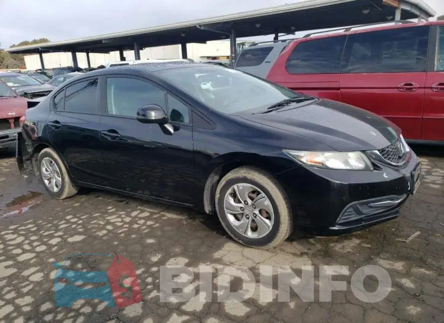 19XFB2F56DE219268 Photo# 4