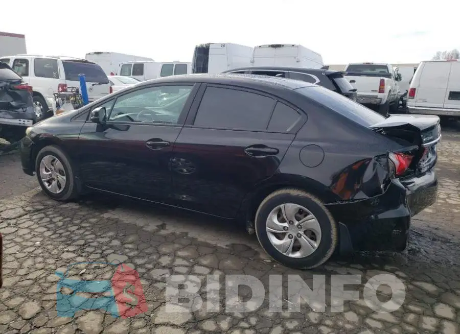 19XFB2F56DE219268 Photo# 2