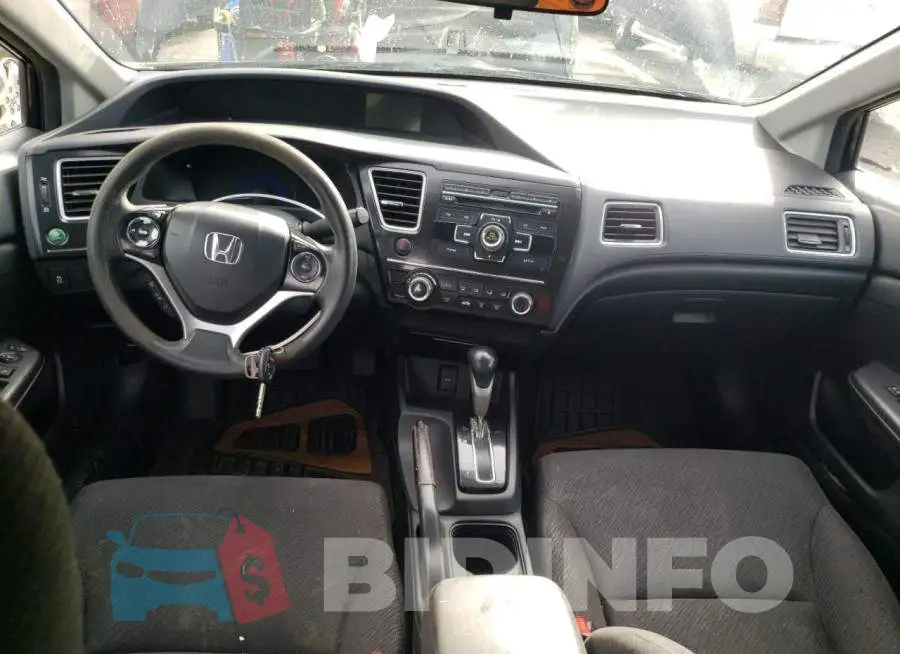 19XFB2F56DE219268 Photo# 8
