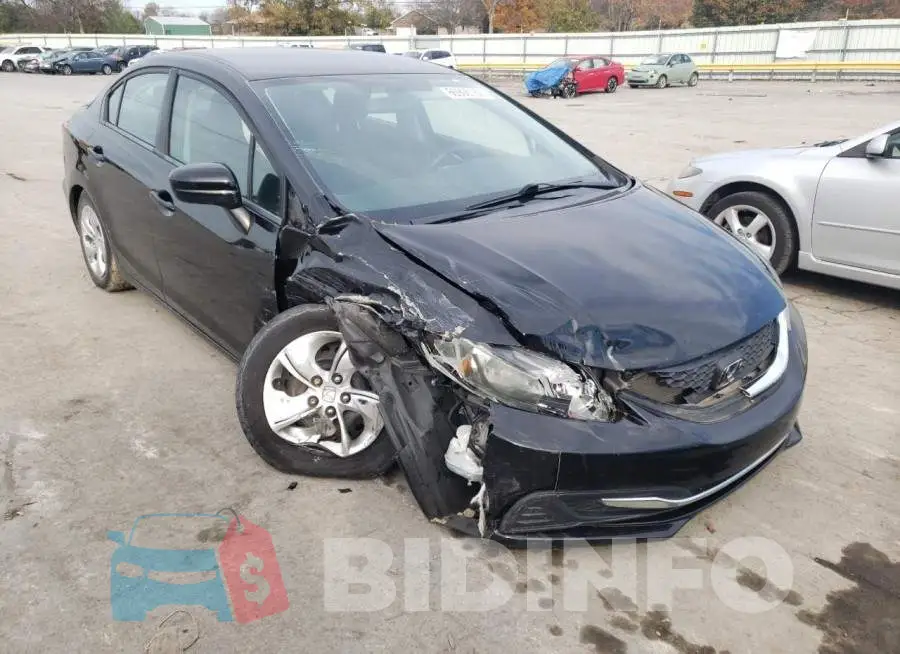 19XFB2F58FE035937 Photo# 1