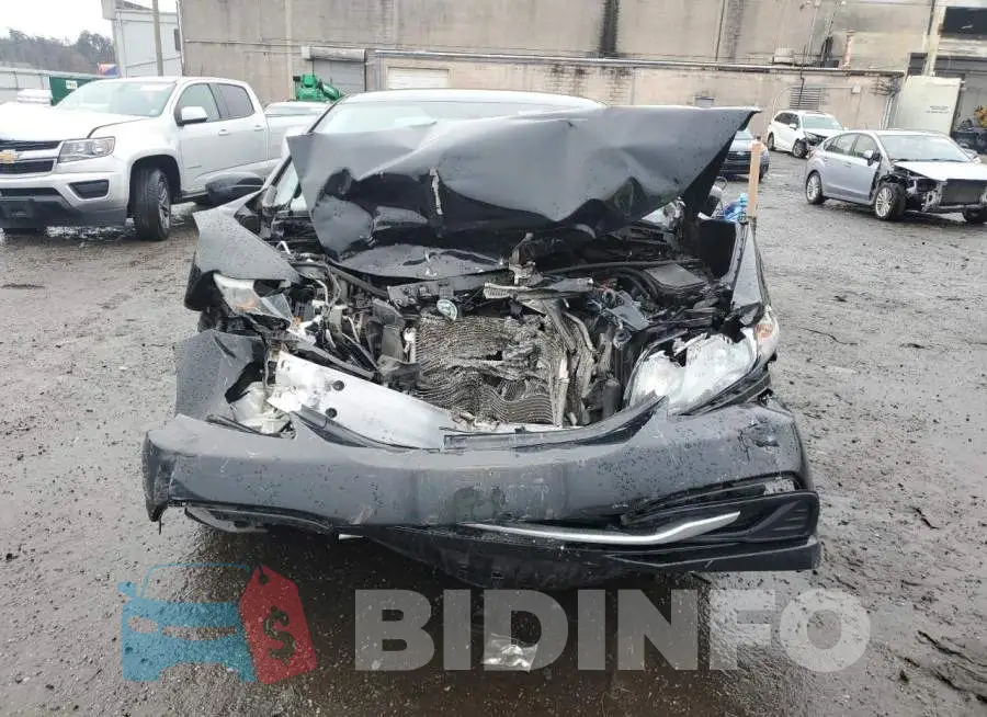 19XFB2F58FE120194 Photo# 5