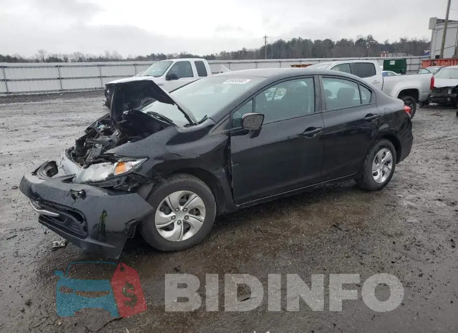 19XFB2F58FE120194 Photo# 1