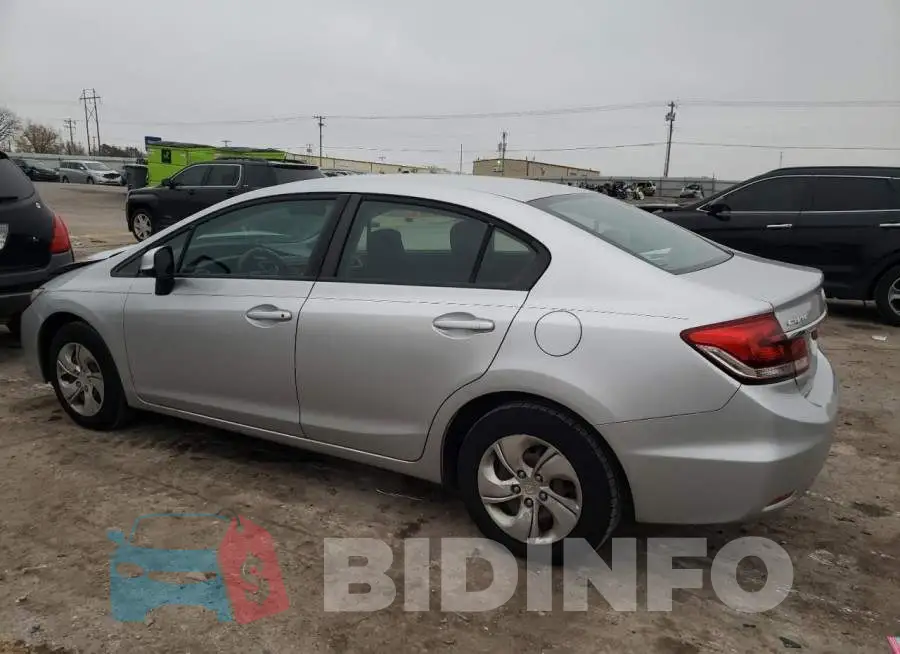 19XFB2F59DE027388 Photo# 2