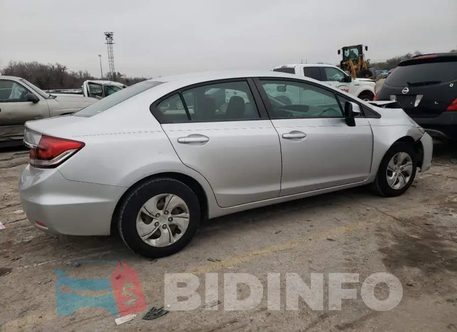 19XFB2F59DE027388 Photo# 3