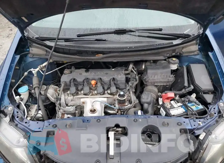 19XFB2F59DE086747 Photo# 11