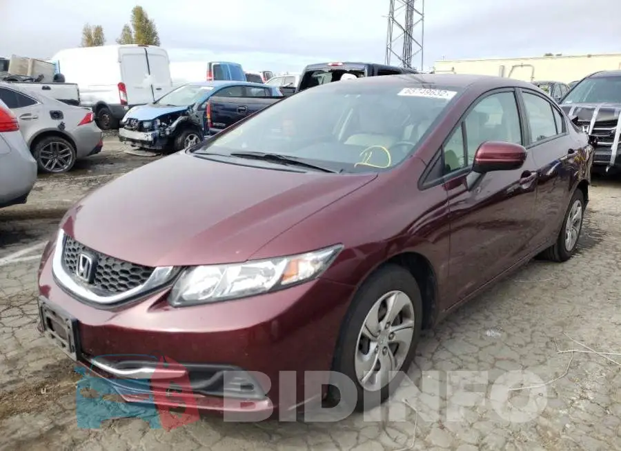 19XFB2F59FE267978 Photo# 2