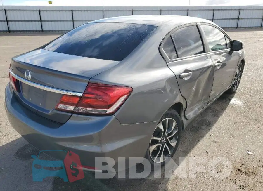 19XFB2F80DE233838 Photo# 4