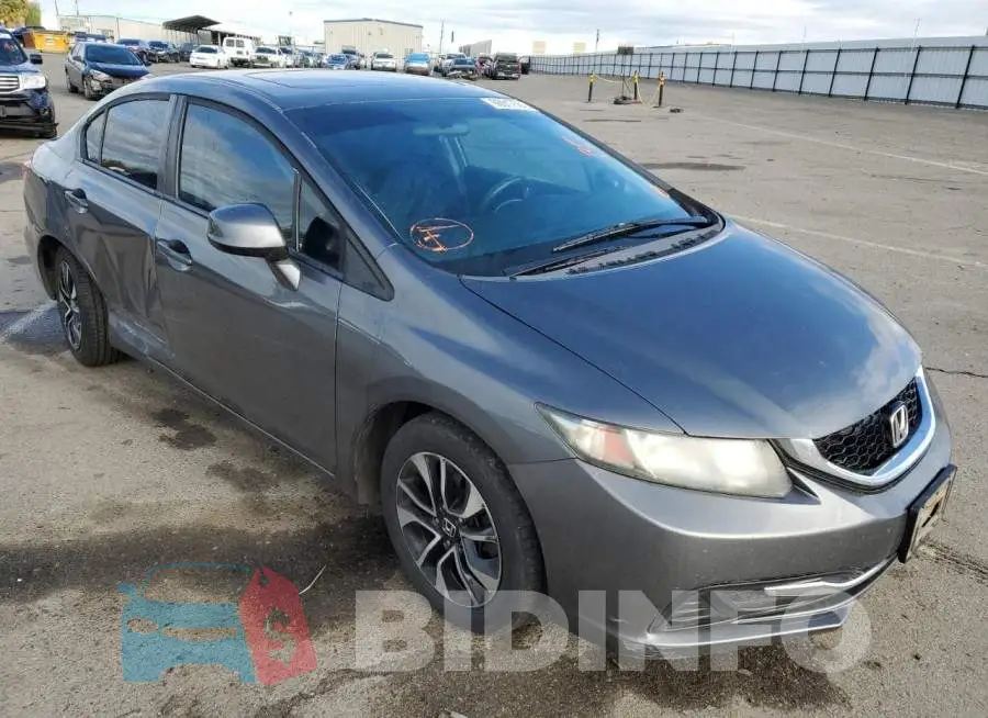 19XFB2F80DE233838 Photo# 1