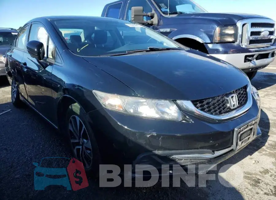 19XFB2F82EE267894 Photo# 4