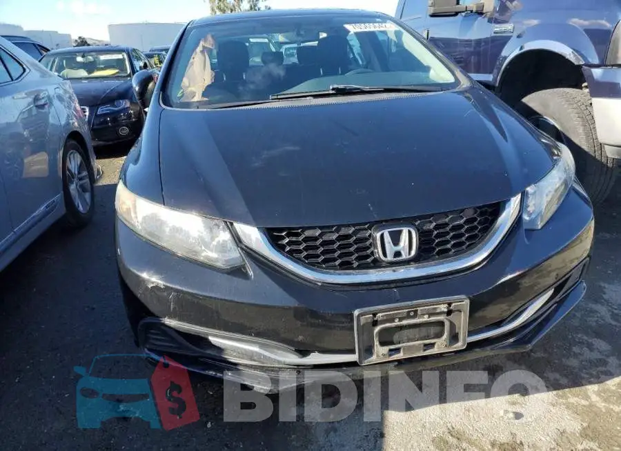 19XFB2F82EE267894 Photo# 5