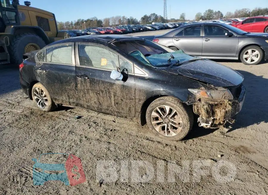 19XFB2F84EE033966 Photo# 4
