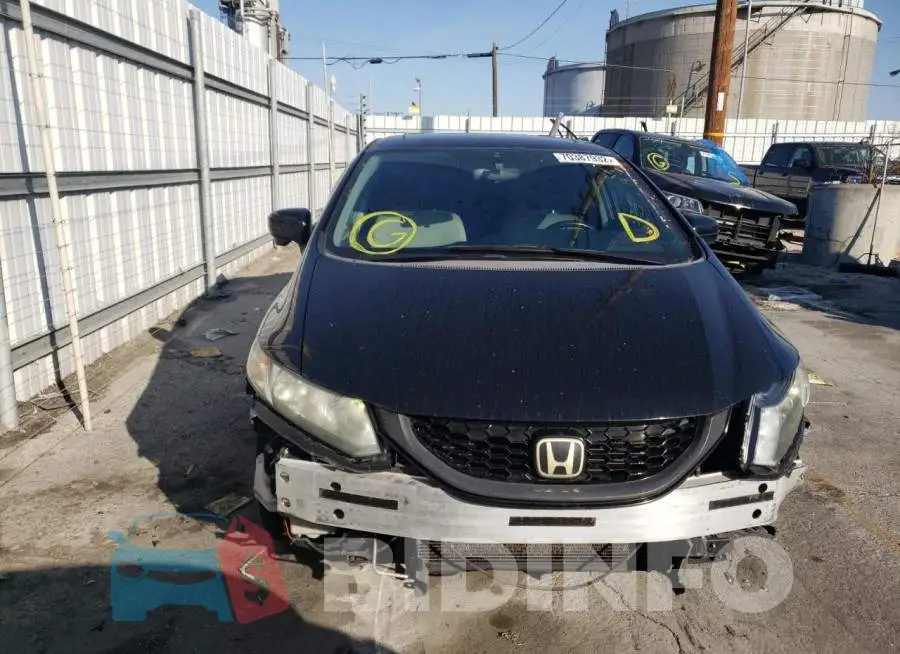 19XFB2F88EE265020 Photo# 5