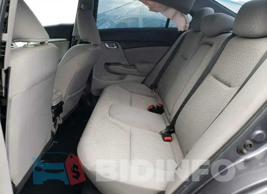 19XFB2F89EE073525 Photo# 6