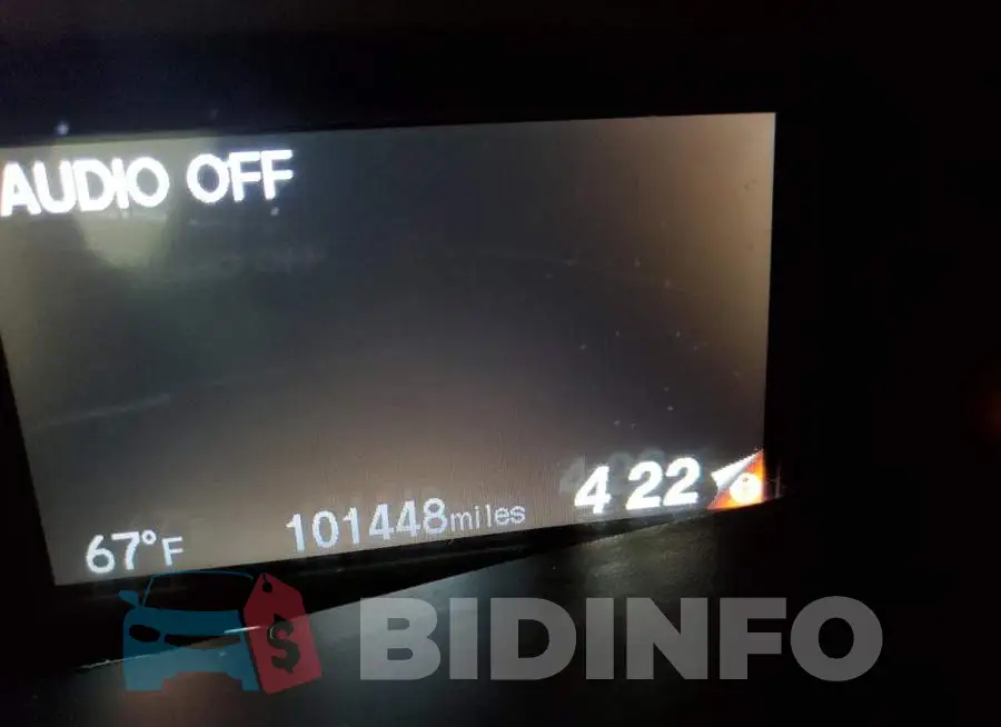 19XFB2F89EE073525 Photo# 8