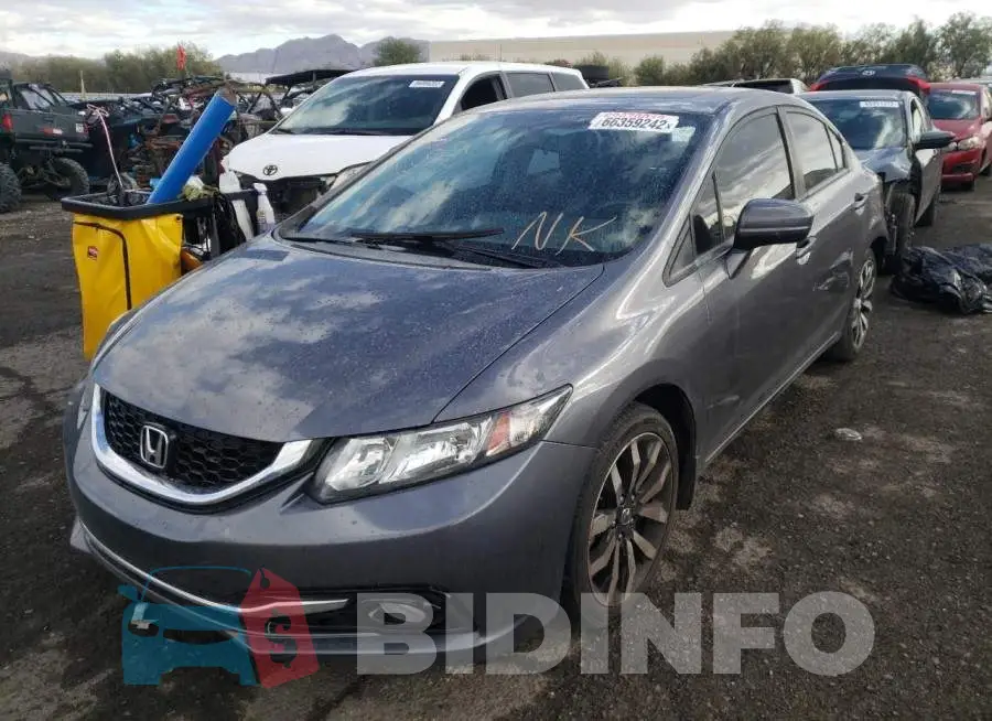 19XFB2F90FE037538 Photo# 2
