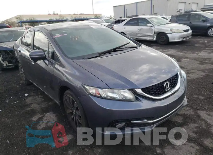 19XFB2F90FE037538 Photo# 1