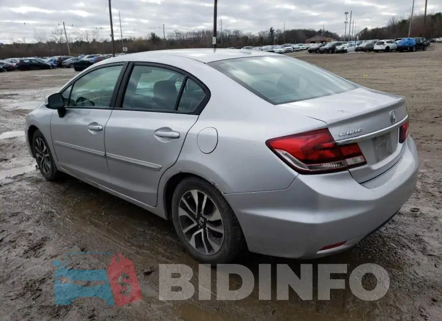 19XFB2F93DE273274 Photo# 2