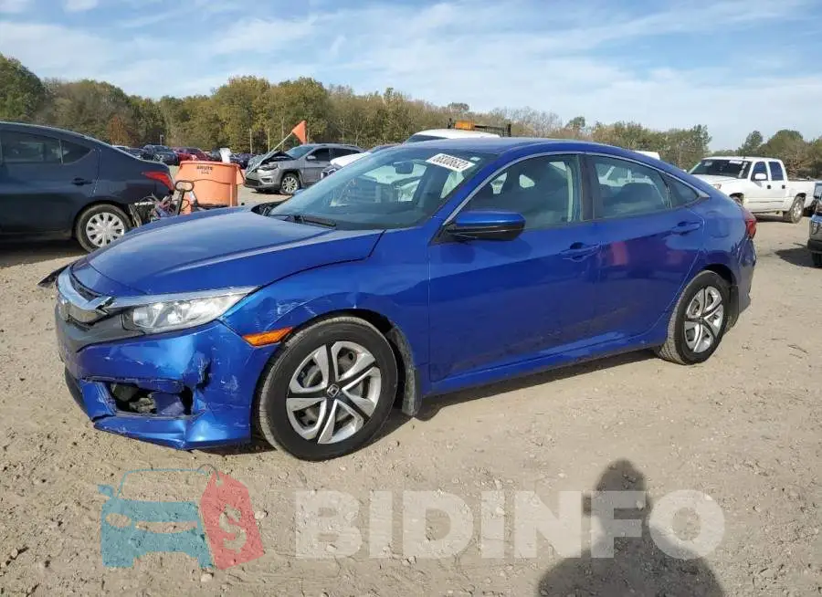 19XFC2F55HE066322 Photo# 1