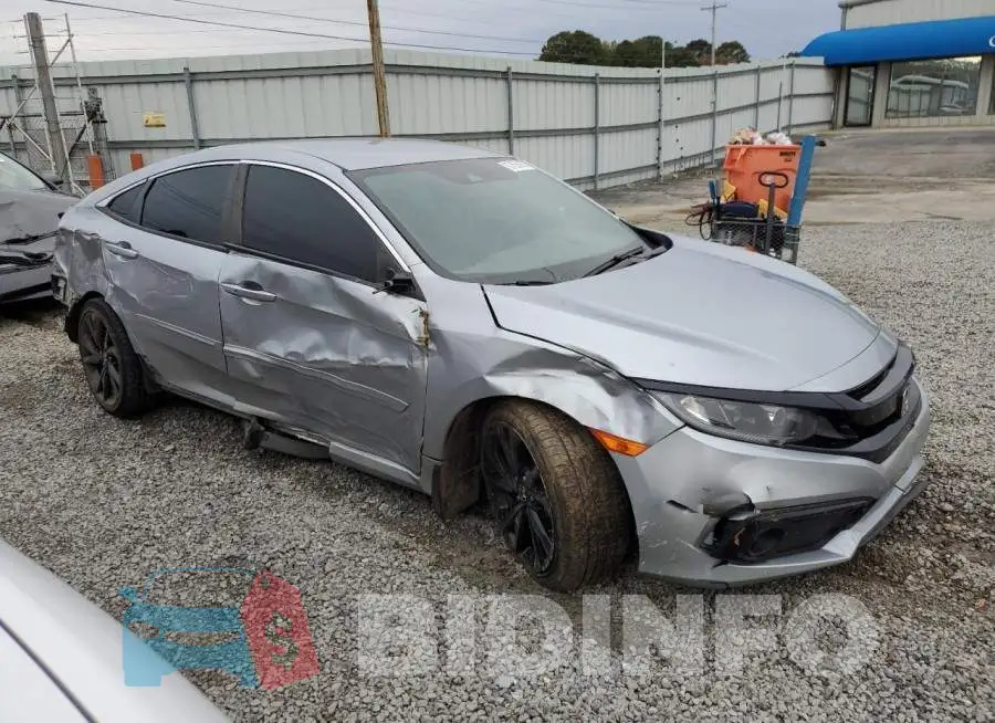 19XFC2F85LE018628 Photo# 4